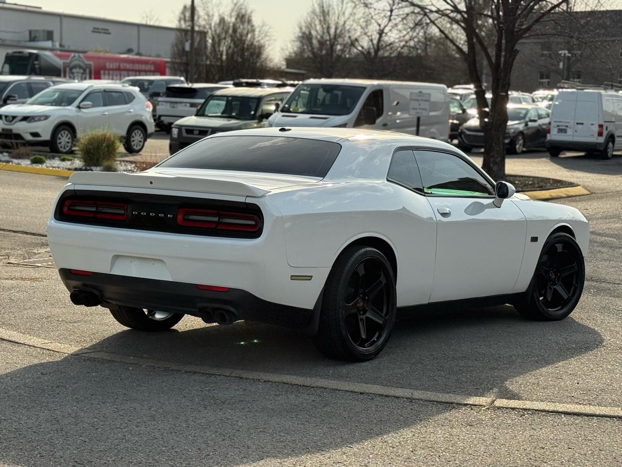 Dodge Challenger R/T Plus 2018