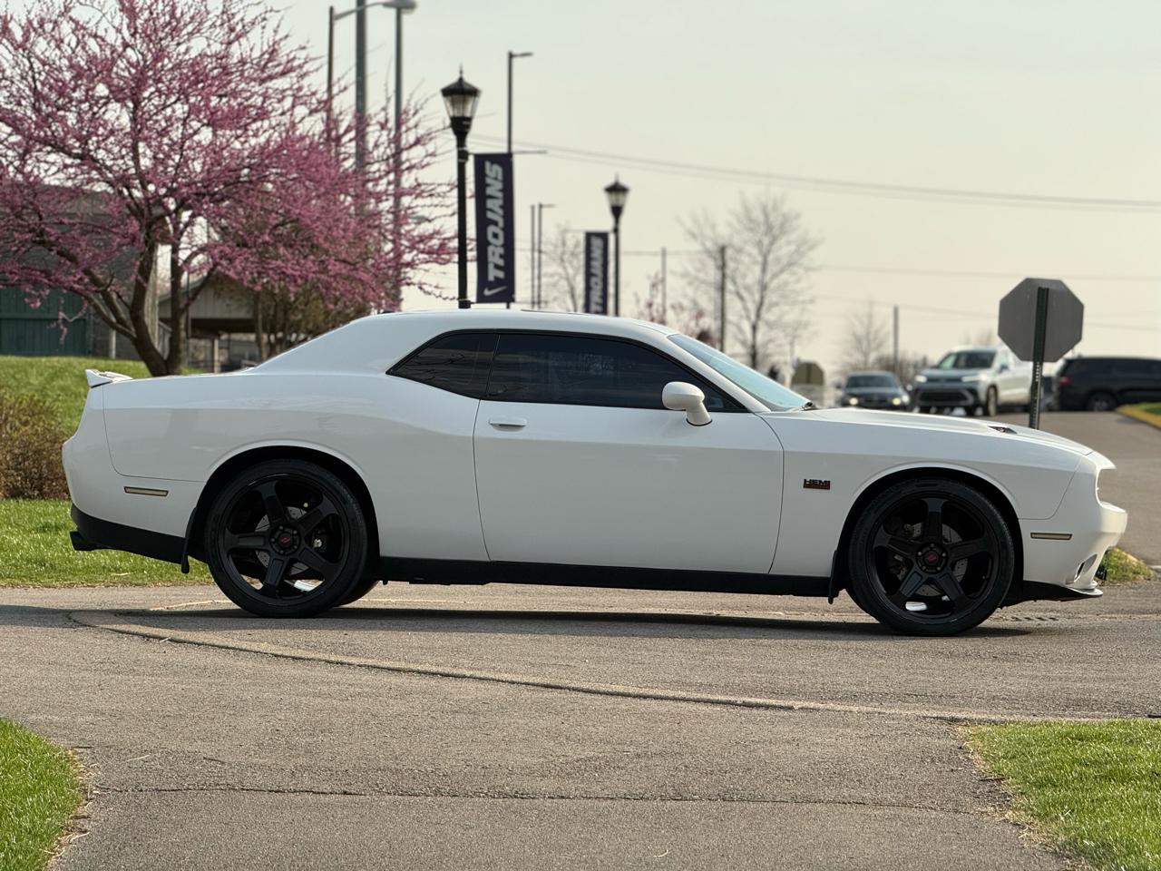 Dodge Challenger R/T Plus 2018