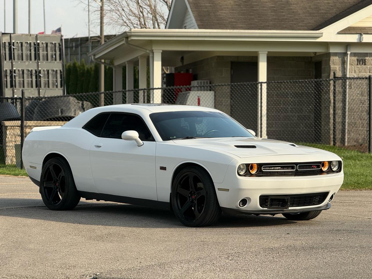 Dodge Challenger R/T Plus 2018