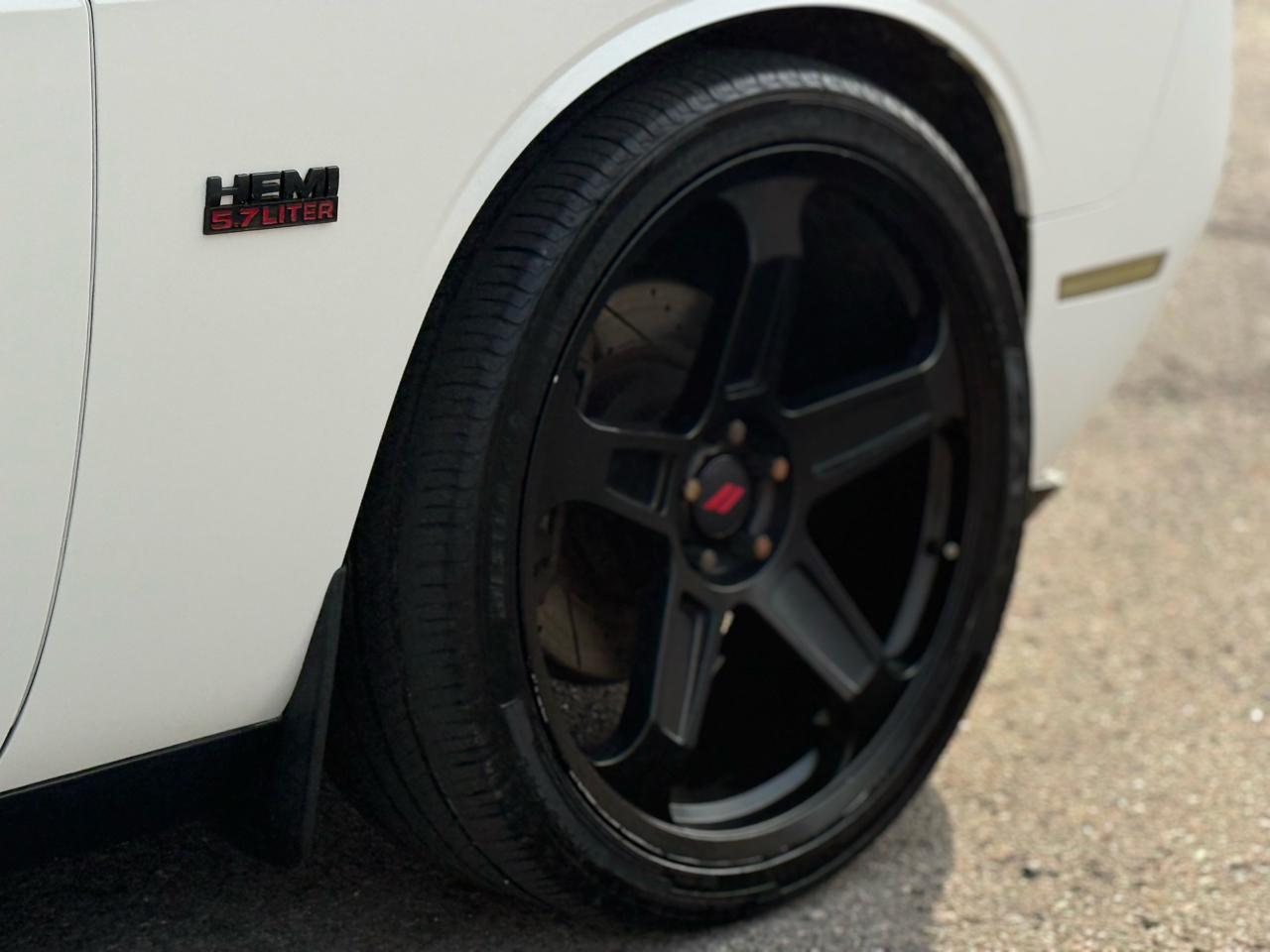 Dodge Challenger R/T Plus 2018