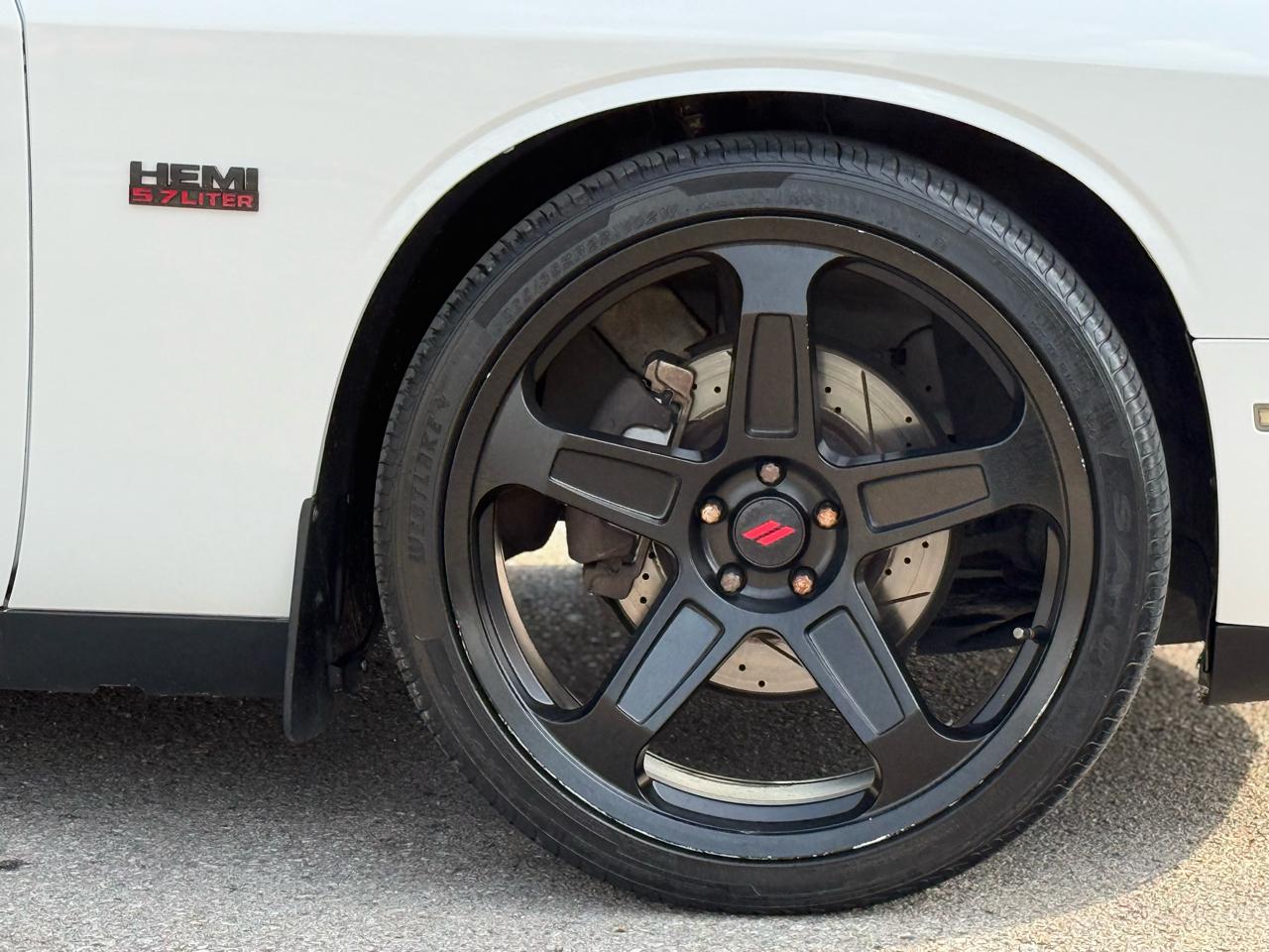 Dodge Challenger R/T Plus 2018