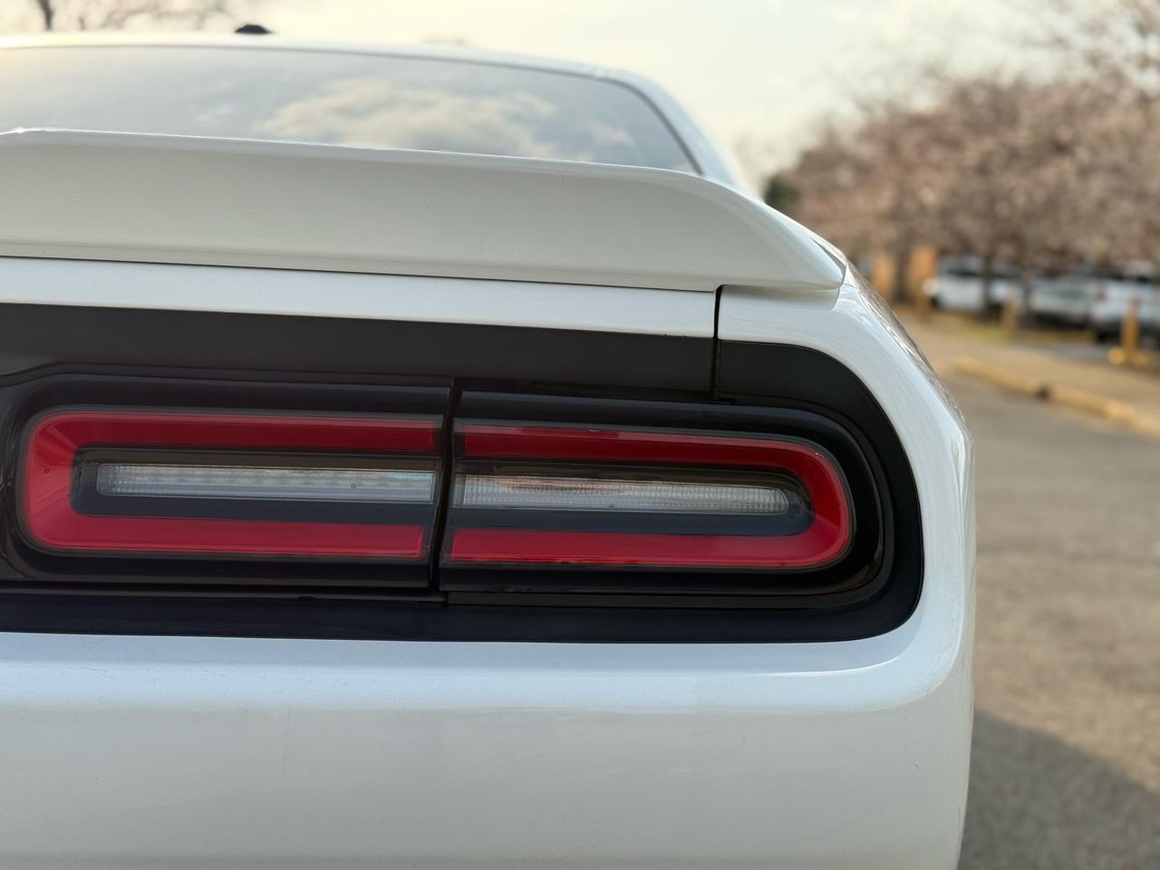 Dodge Challenger R/T Plus 2018