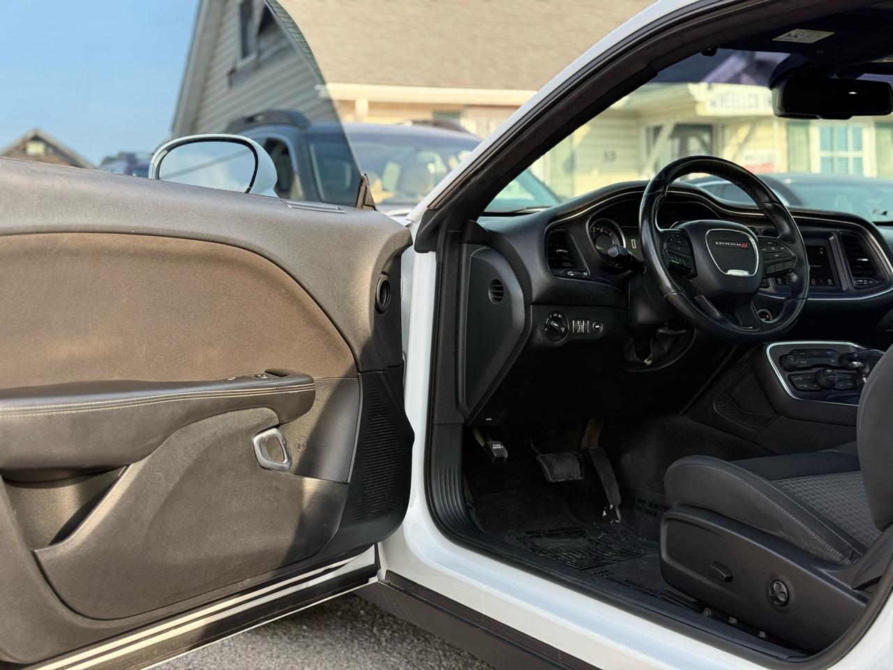 Dodge Challenger R/T Plus 2018