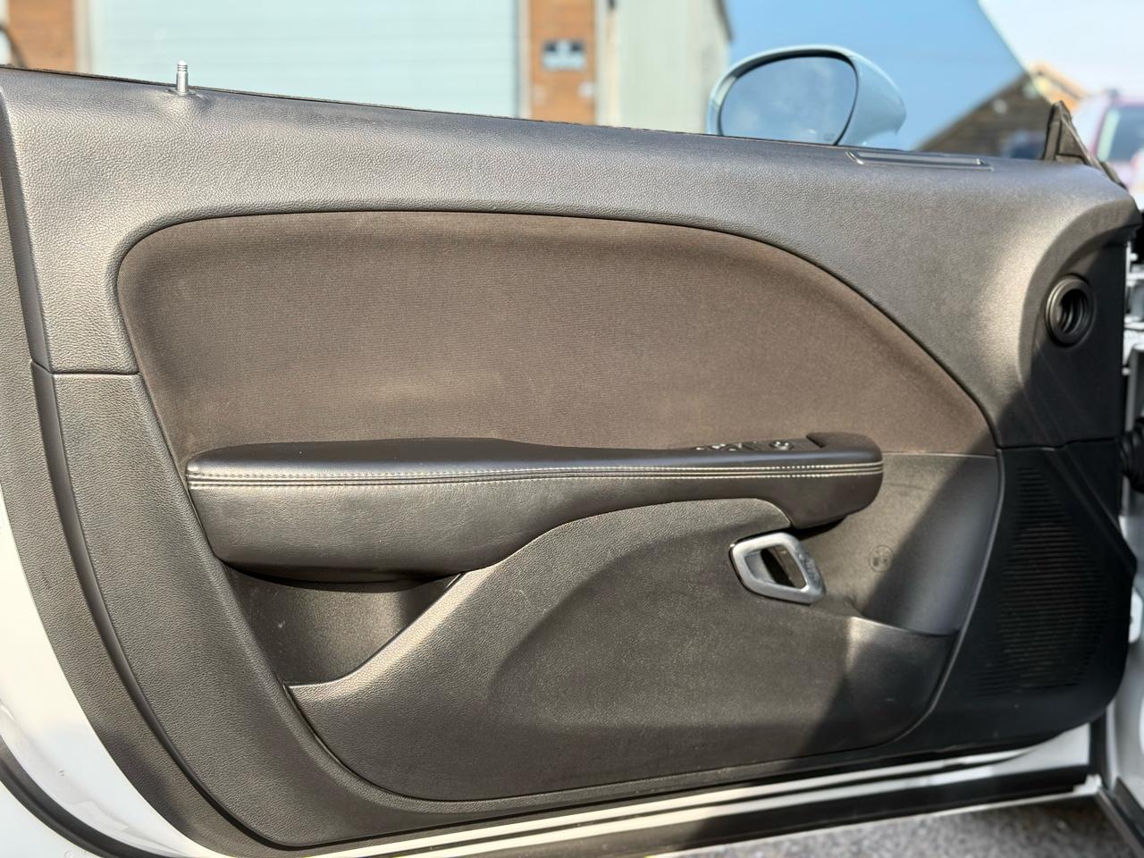 Dodge Challenger R/T Plus 2018