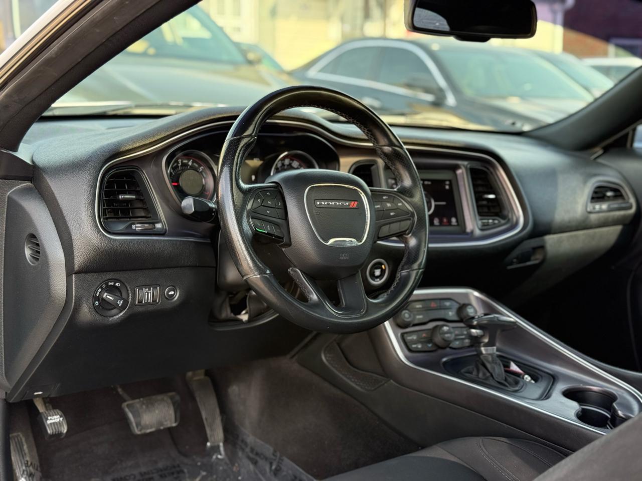 Dodge Challenger R/T Plus 2018