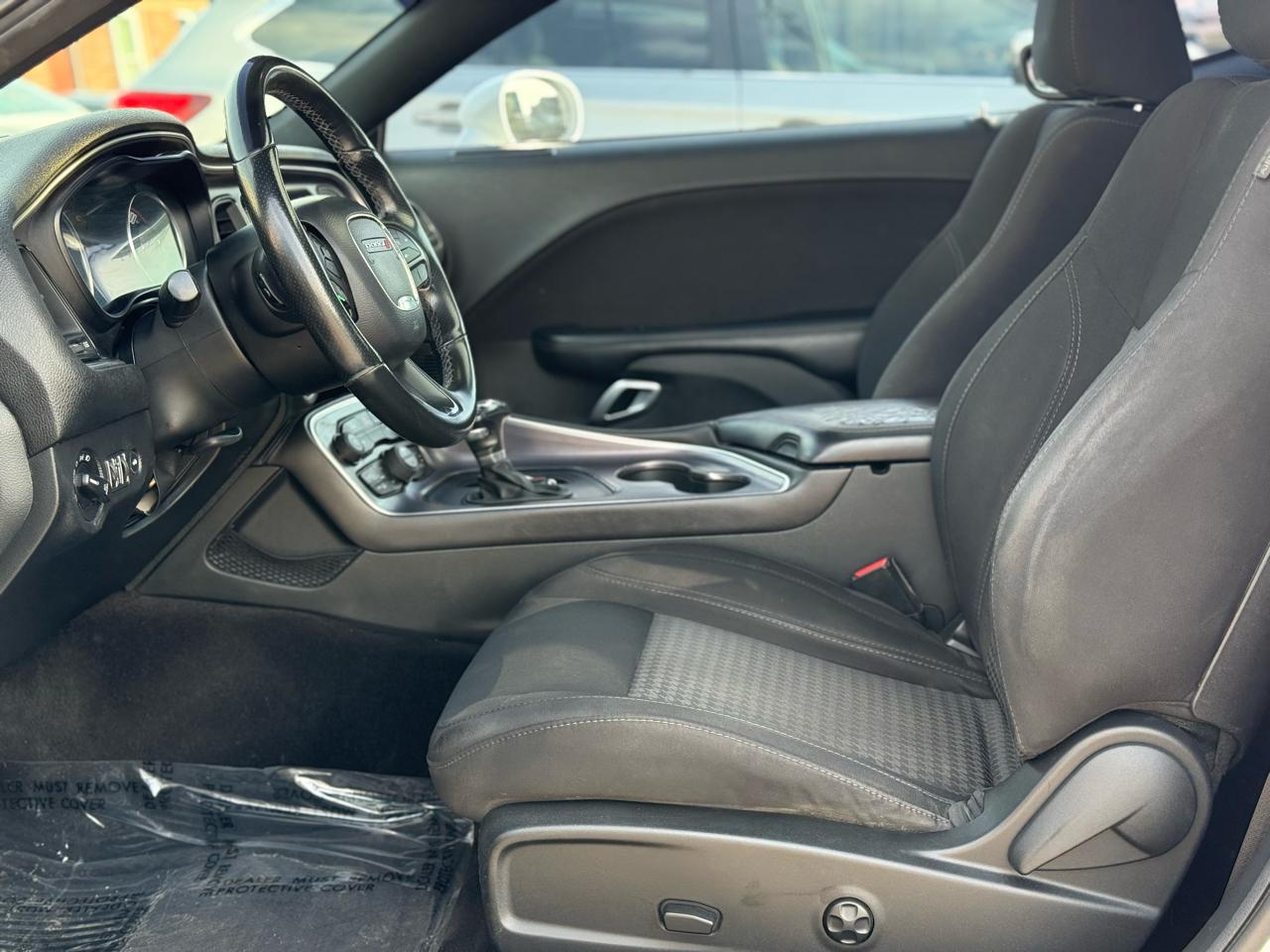 Dodge Challenger R/T Plus 2018