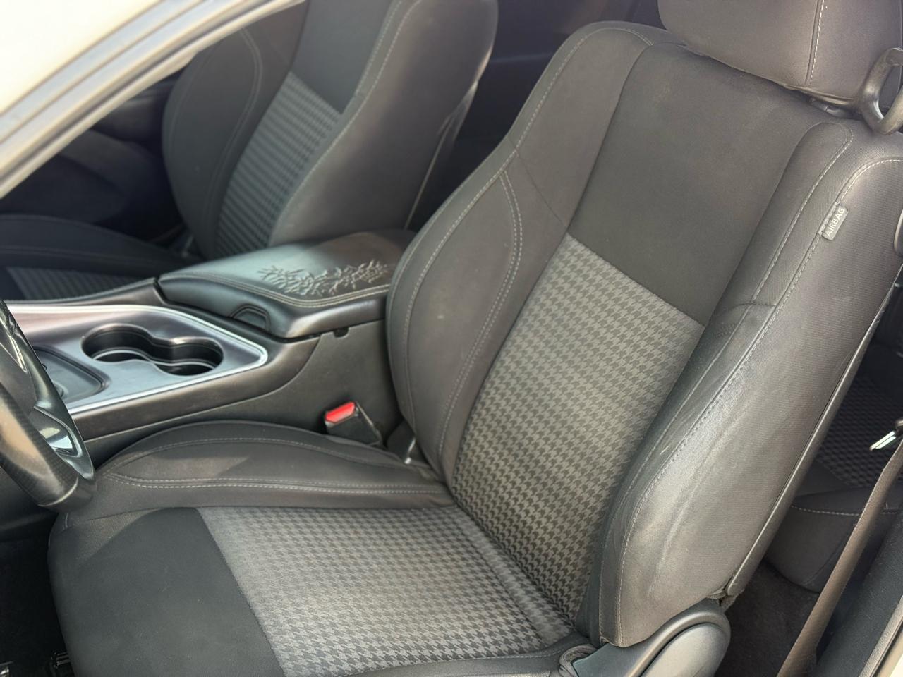 Dodge Challenger R/T Plus 2018