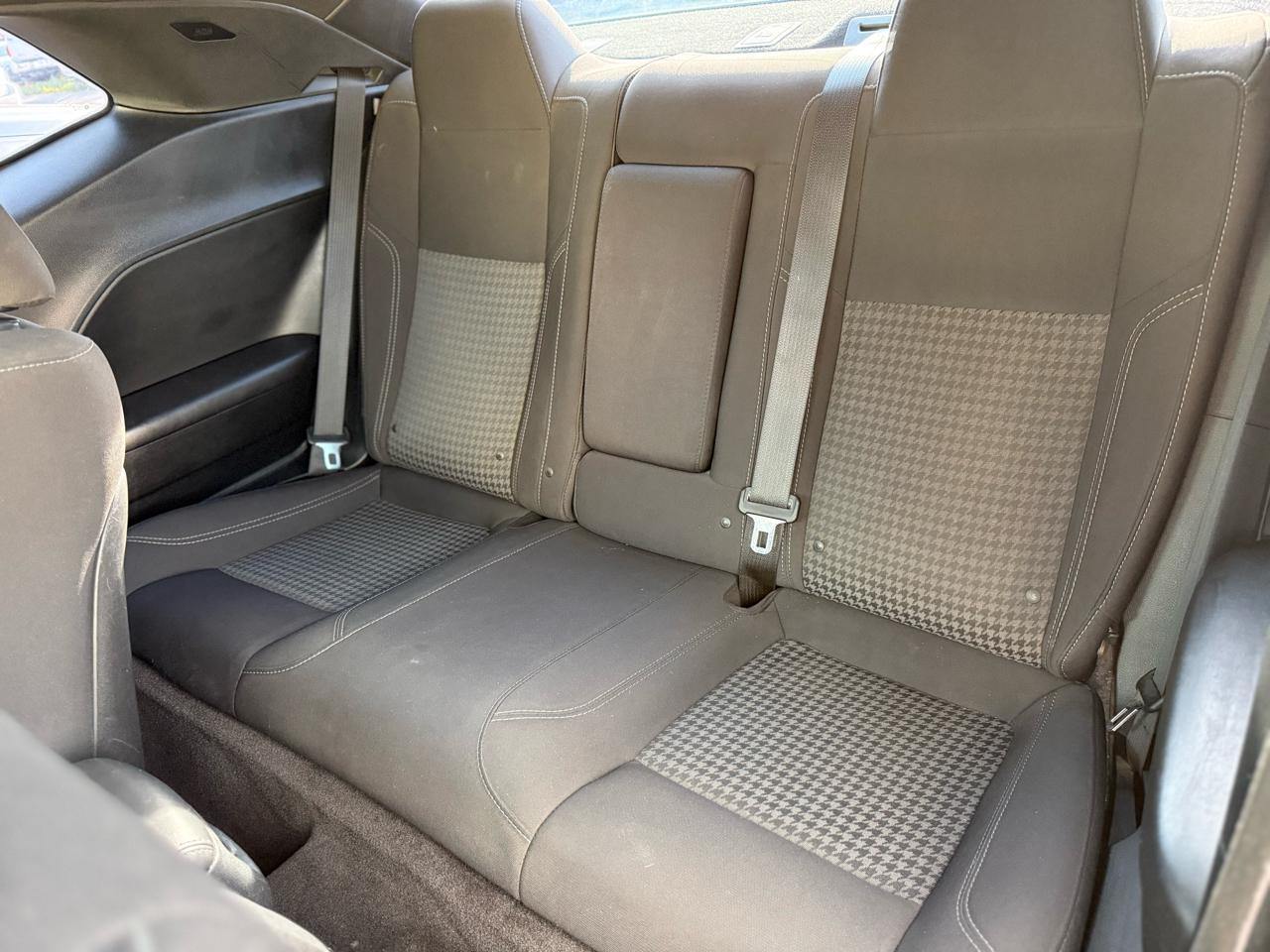 Dodge Challenger R/T Plus 2018