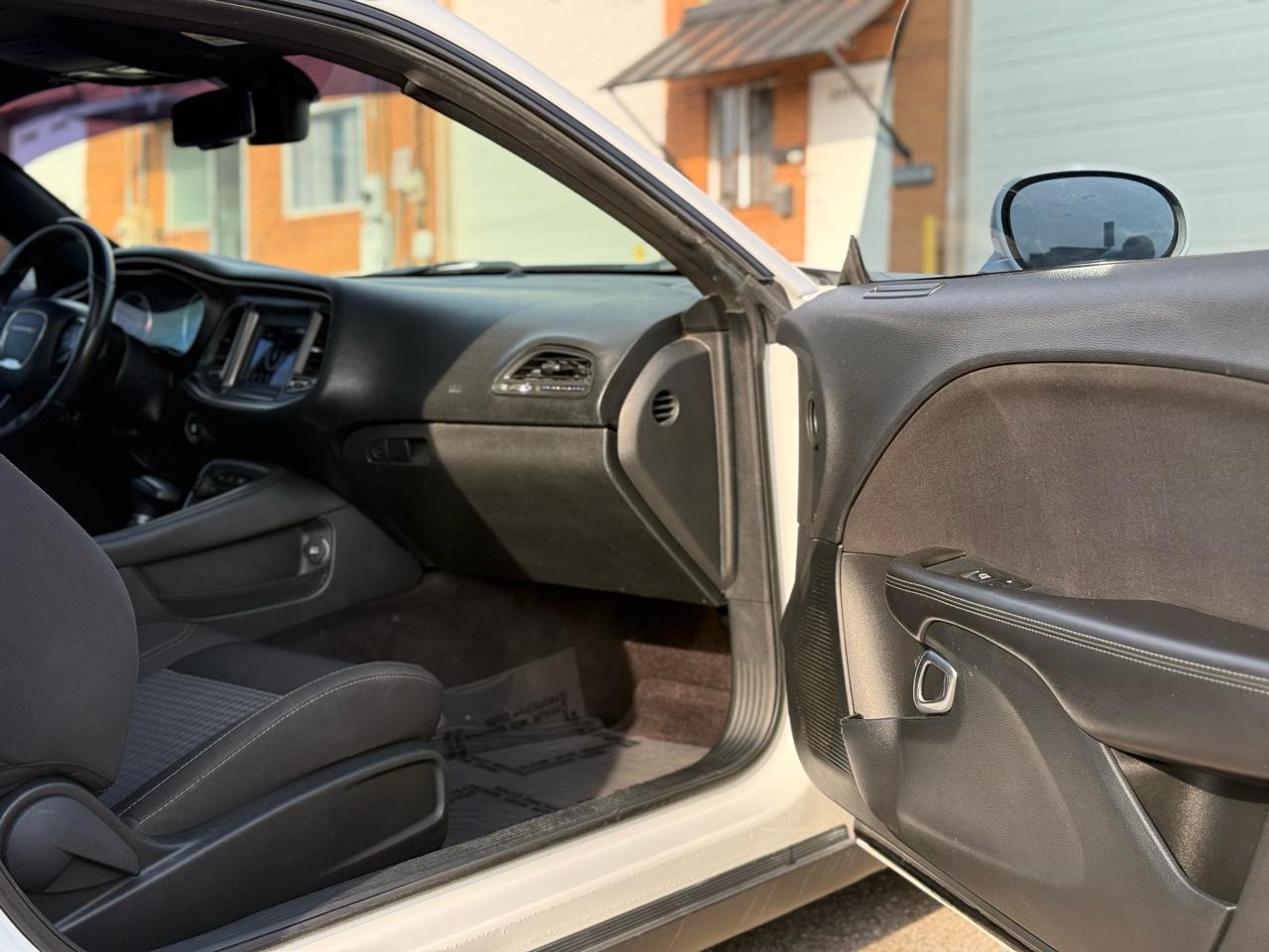 Dodge Challenger R/T Plus 2018