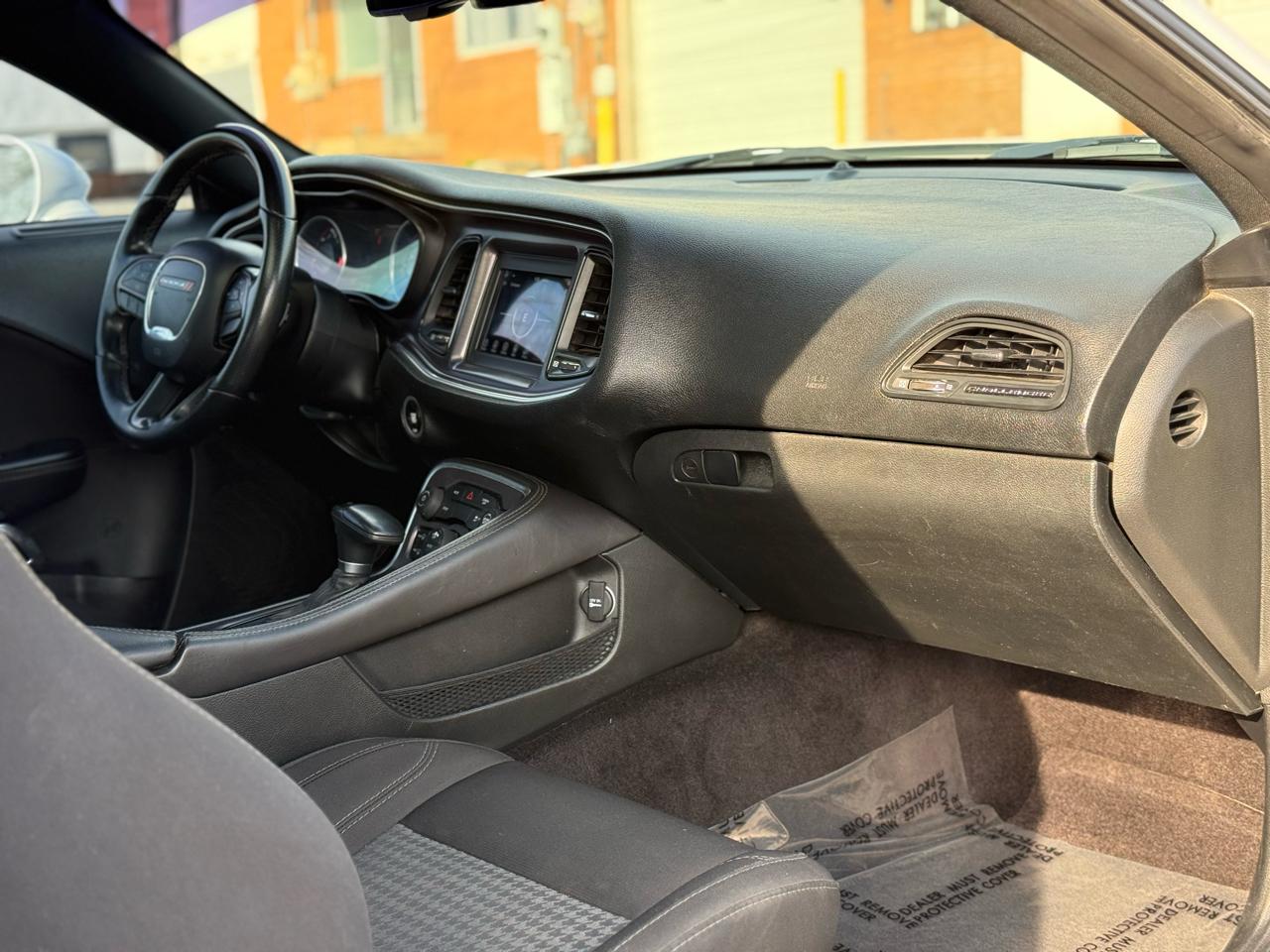 Dodge Challenger R/T Plus 2018