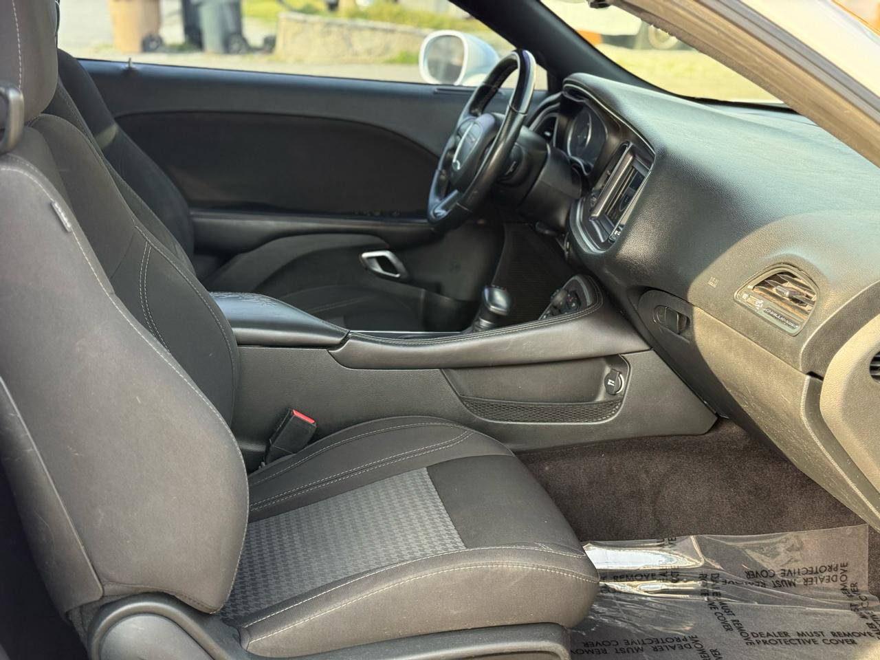 Dodge Challenger R/T Plus 2018