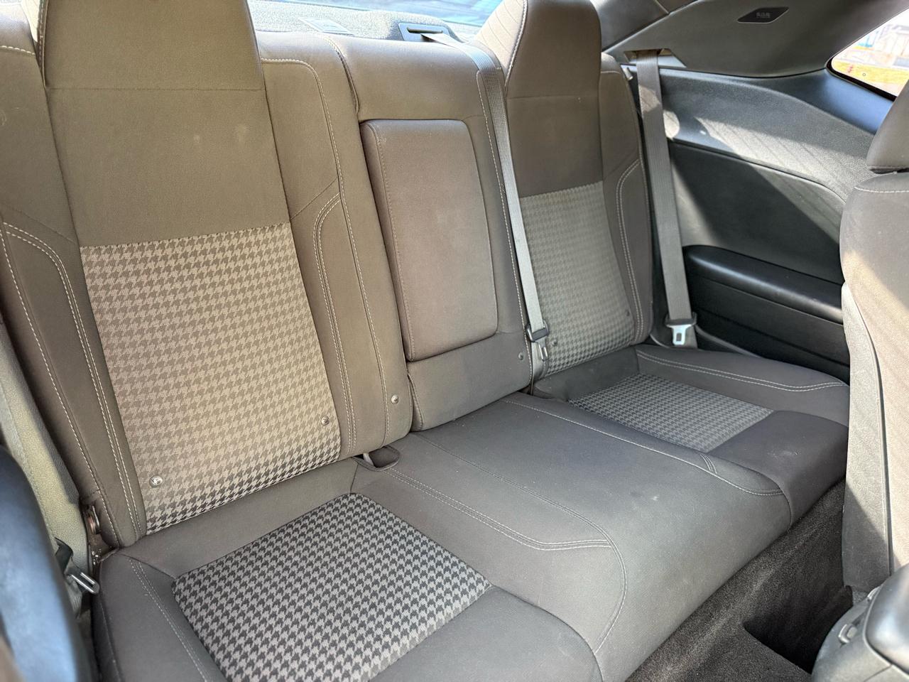 Dodge Challenger R/T Plus 2018