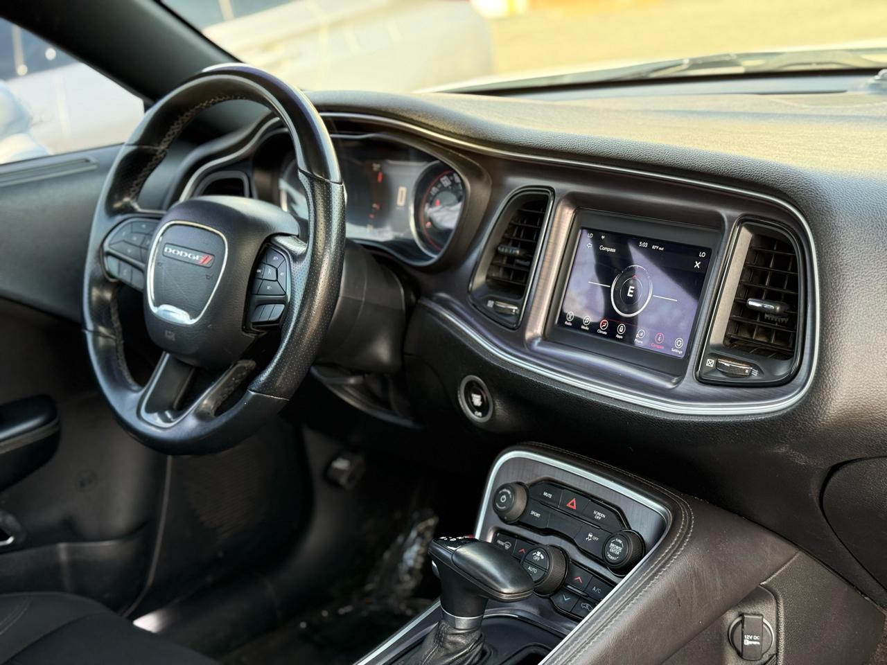 Dodge Challenger R/T Plus 2018