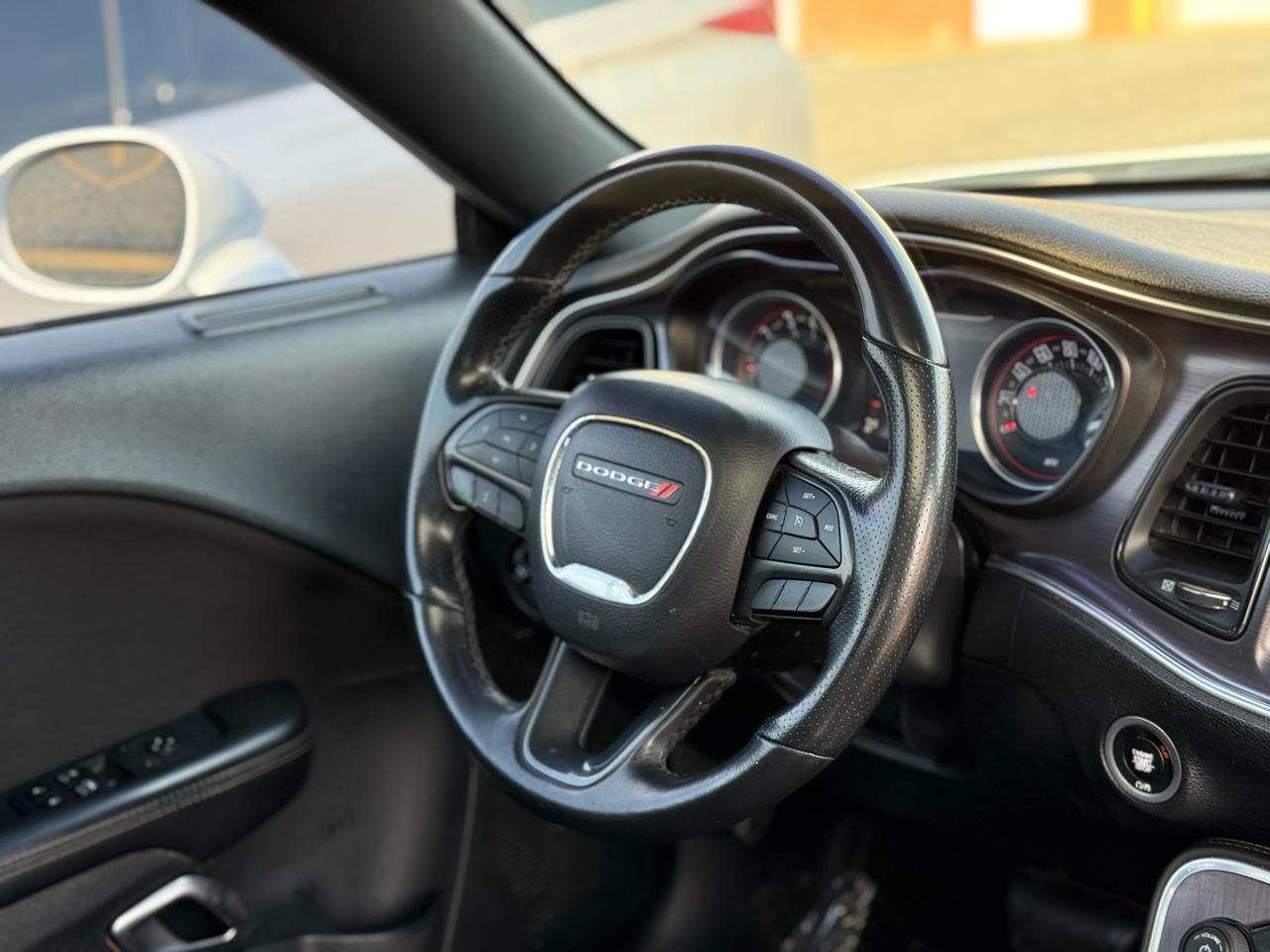 Dodge Challenger R/T Plus 2018