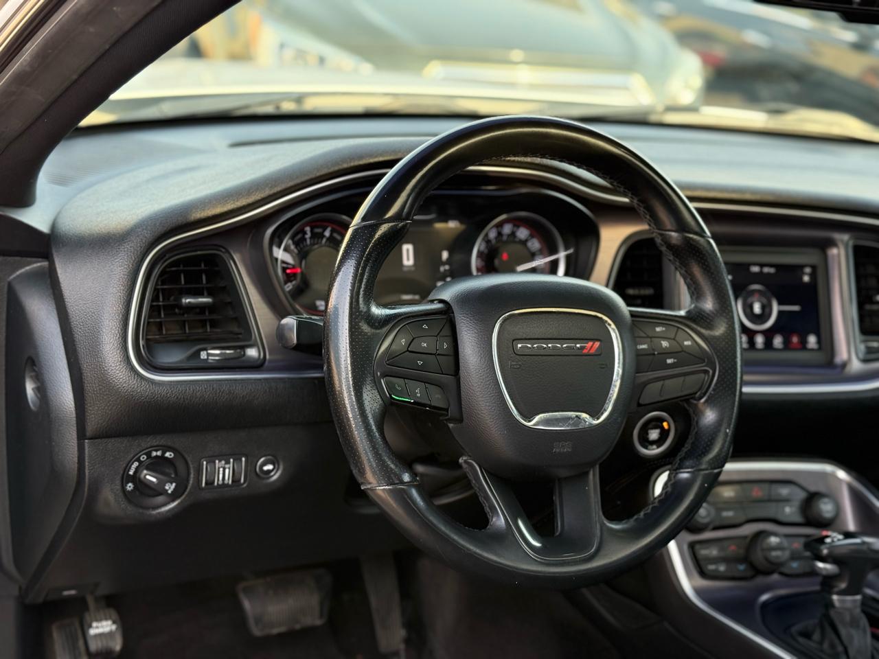 Dodge Challenger R/T Plus 2018