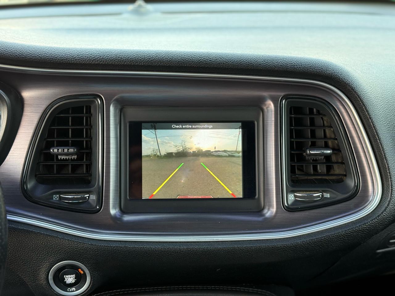 Dodge Challenger R/T Plus 2018