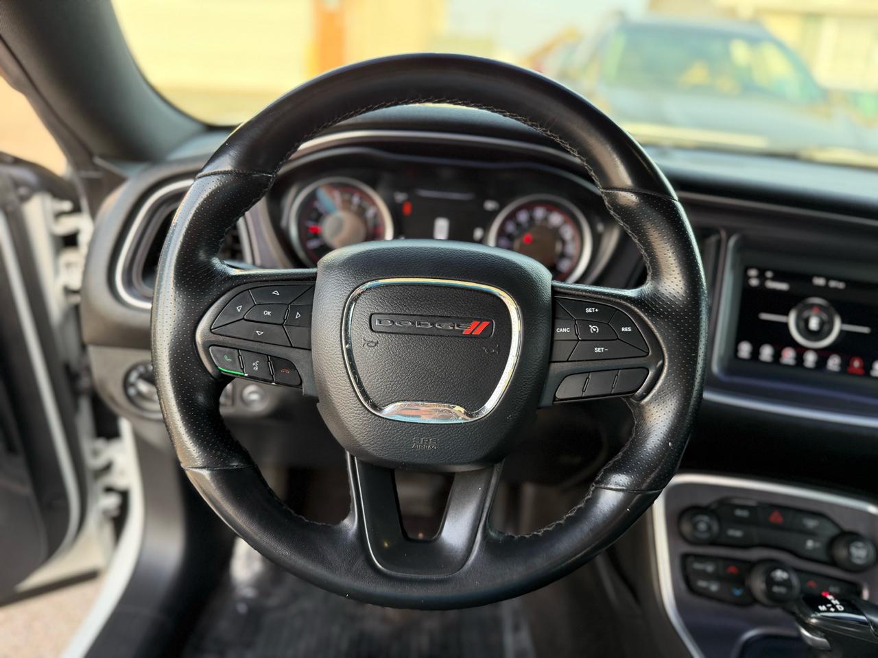 Dodge Challenger R/T Plus 2018