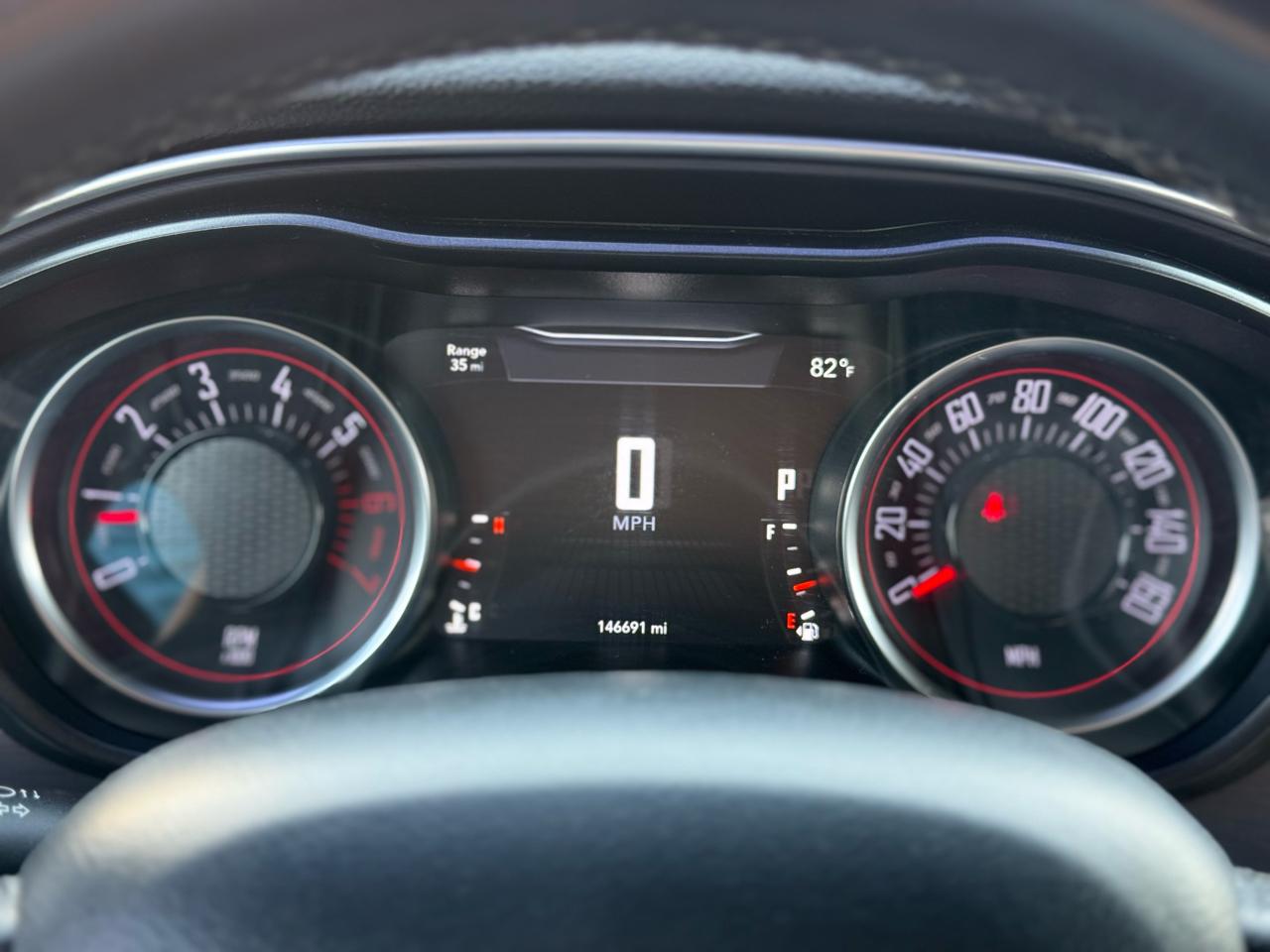 Dodge Challenger R/T Plus 2018