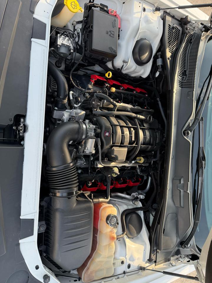 Dodge Challenger R/T Plus 2018