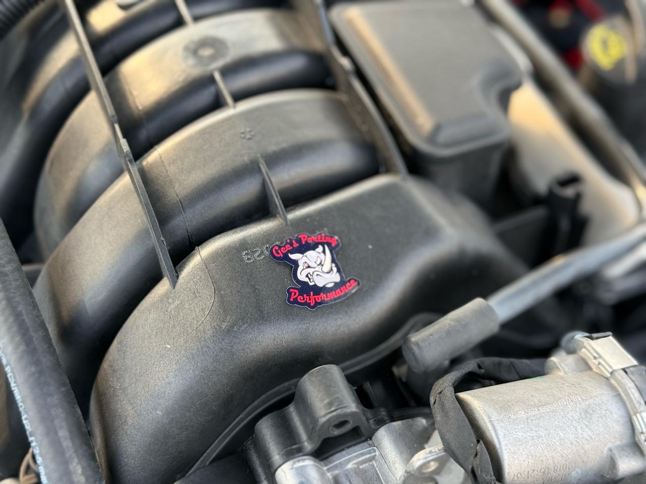 Dodge Challenger R/T Plus 2018