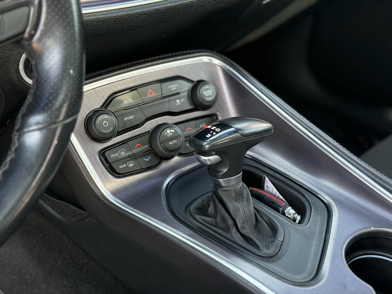 Dodge Challenger R/T Plus 2018