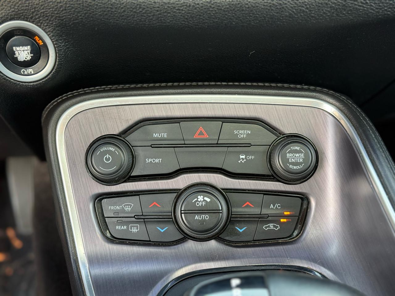 Dodge Challenger R/T Plus 2018