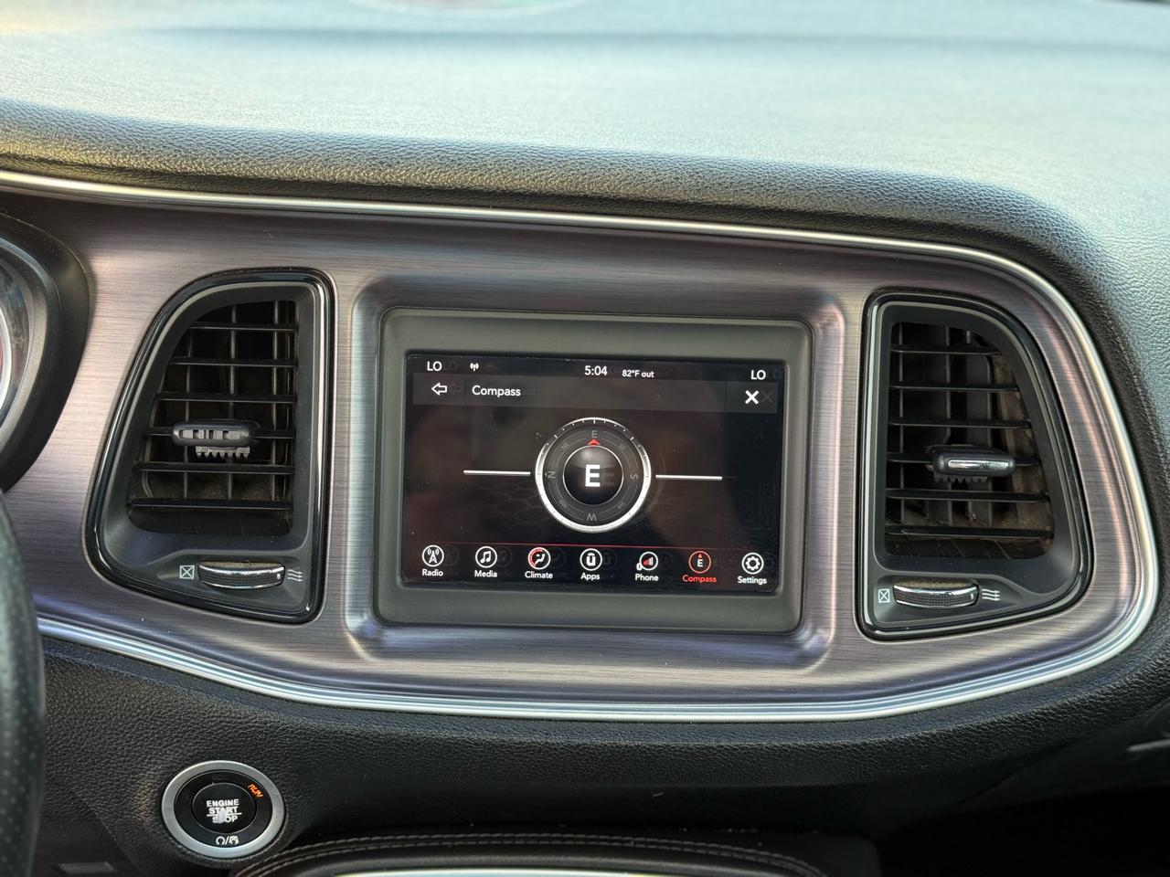 Dodge Challenger R/T Plus 2018