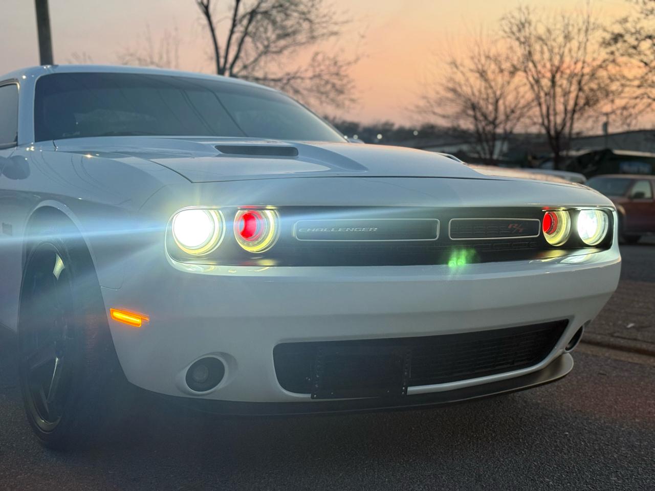 Dodge Challenger R/T Plus 2018