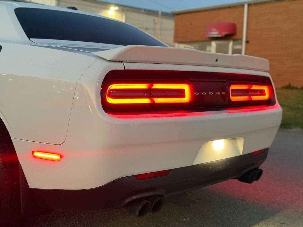 Dodge Challenger R/T Plus 2018