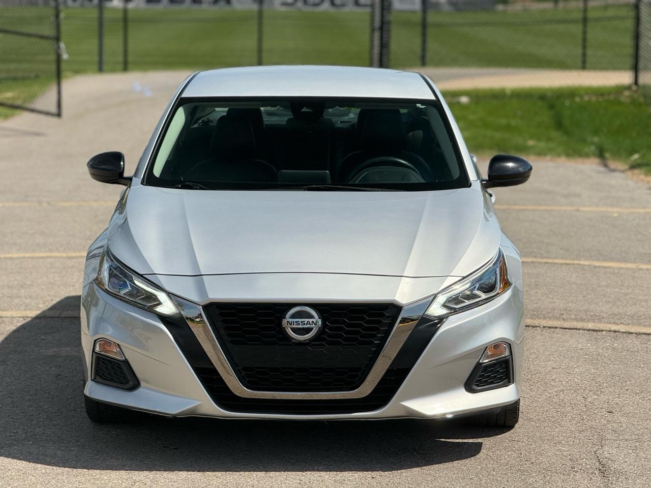 Nissan Altima 2.5 SR 2020