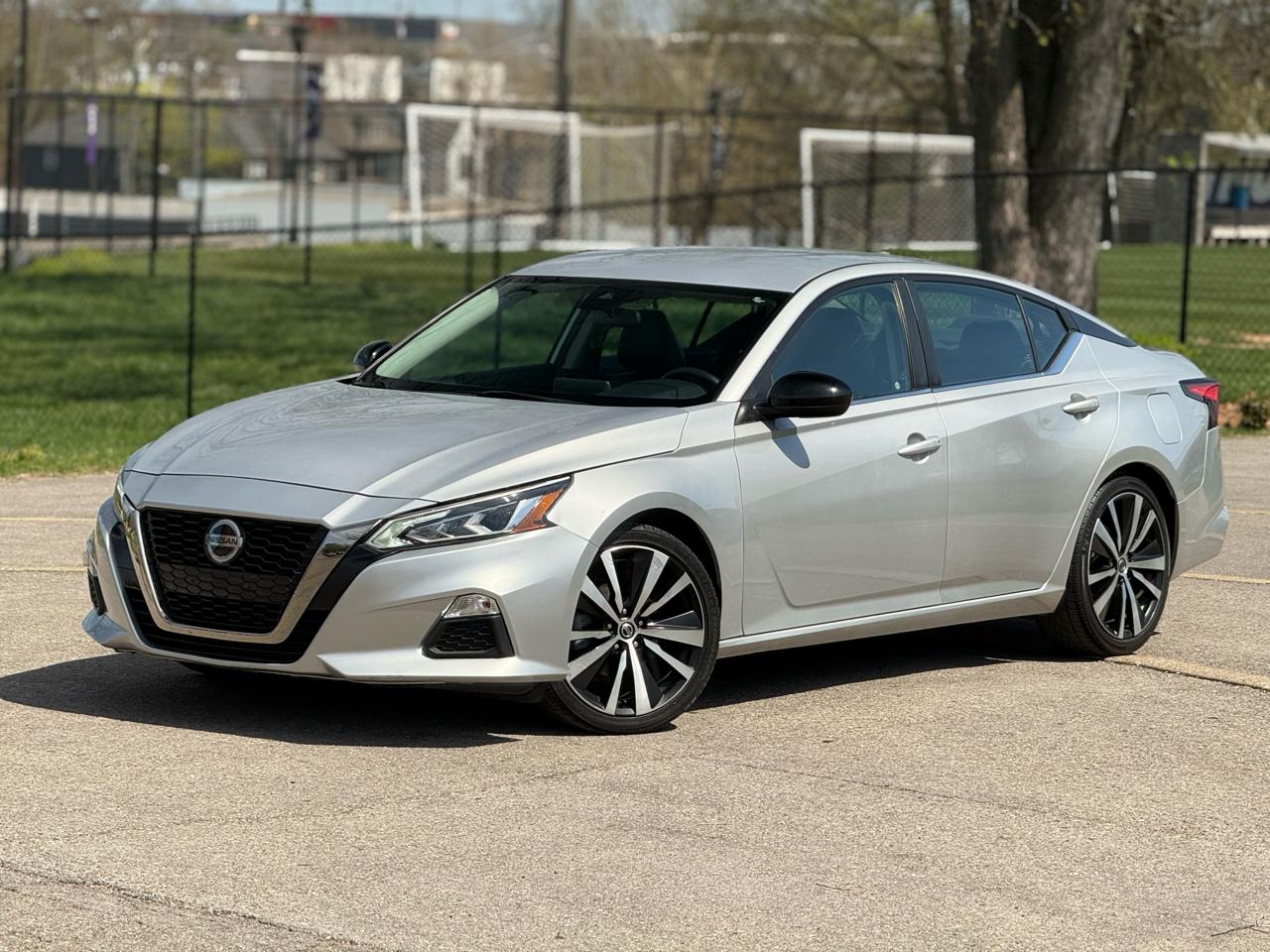 Nissan Altima 2.5 SR 2020