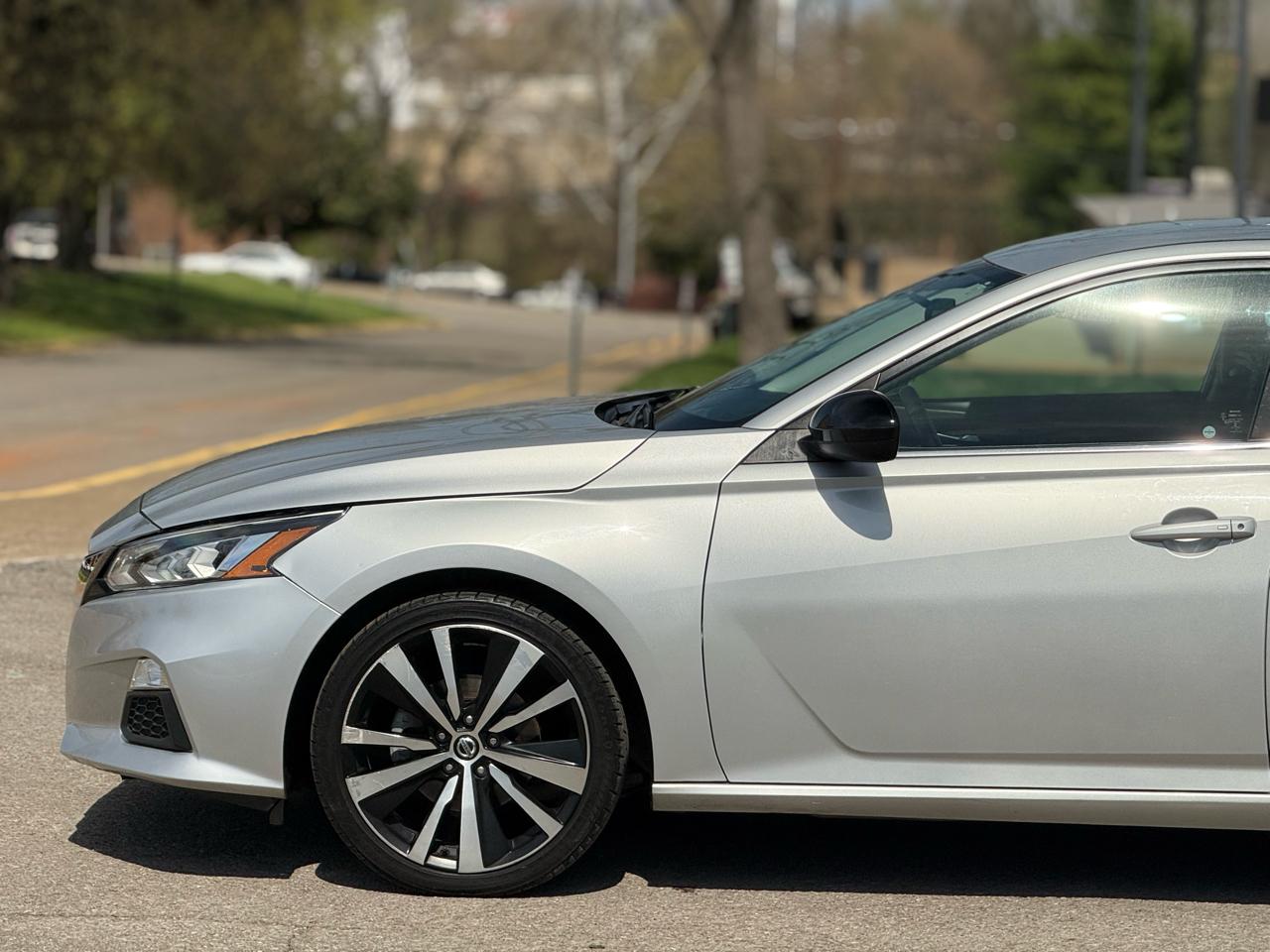 Nissan Altima 2.5 SR 2020