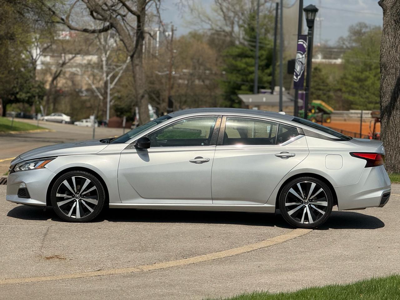 Nissan Altima 2.5 SR 2020