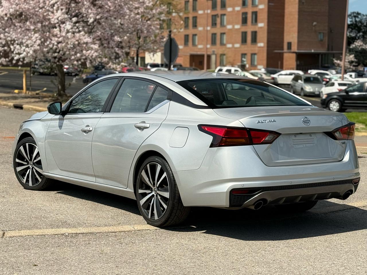 Nissan Altima 2.5 SR 2020