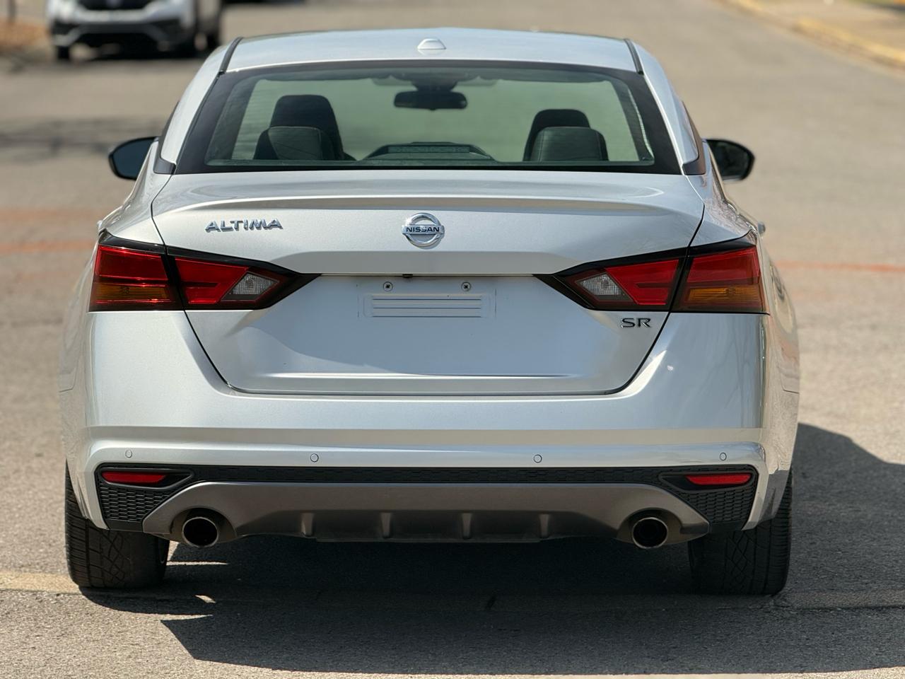 Nissan Altima 2.5 SR 2020