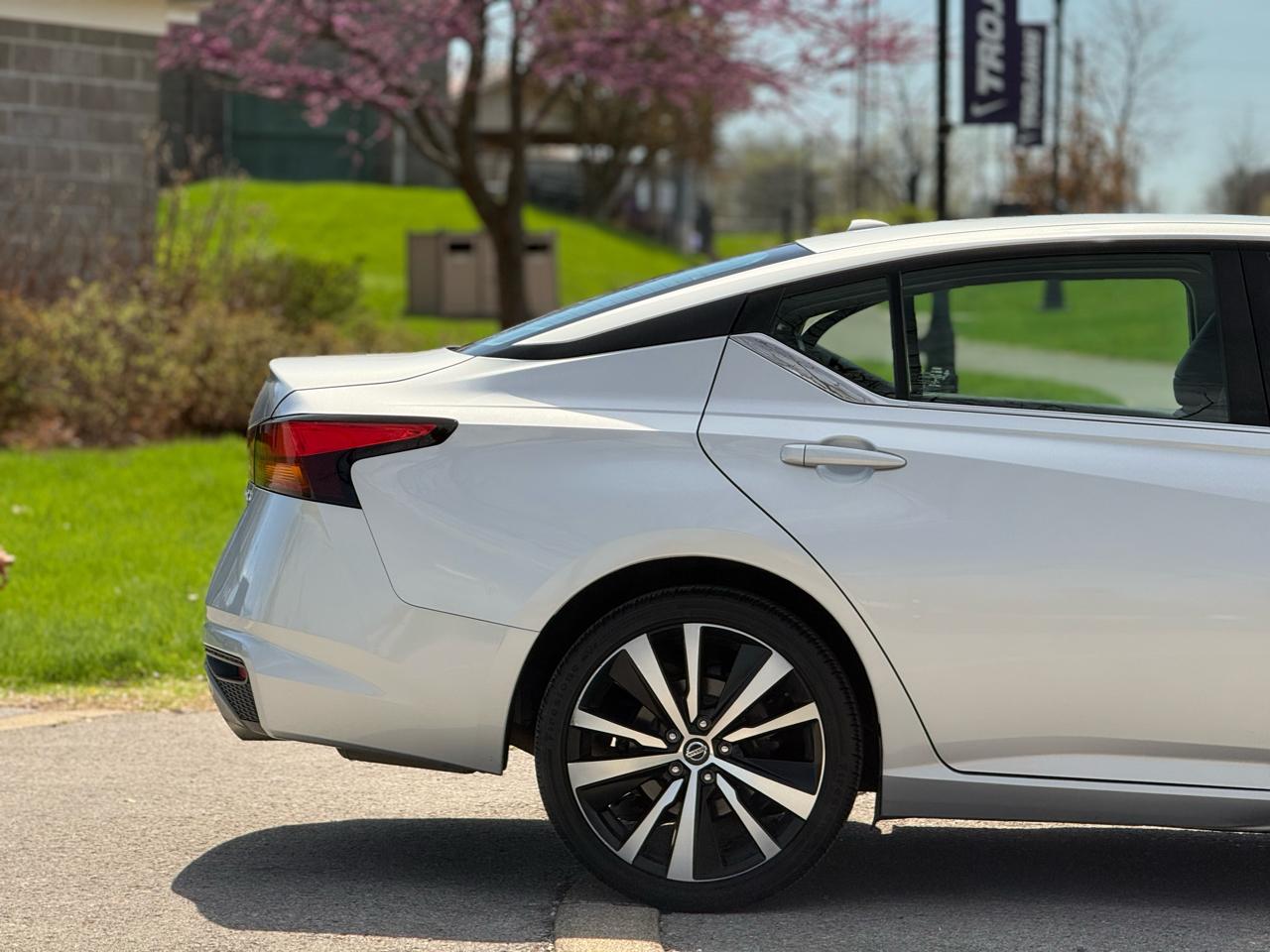 Nissan Altima 2.5 SR 2020