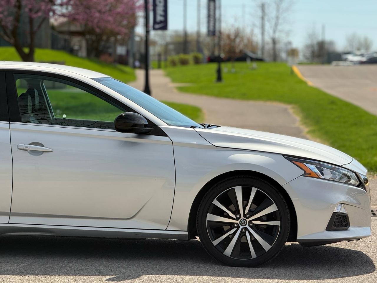 Nissan Altima 2.5 SR 2020