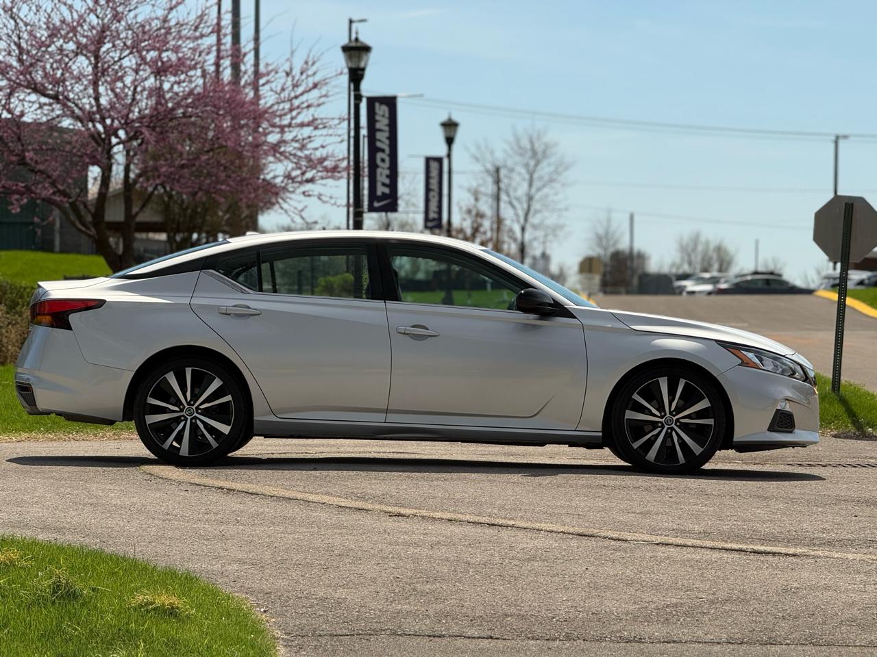 Nissan Altima 2.5 SR 2020