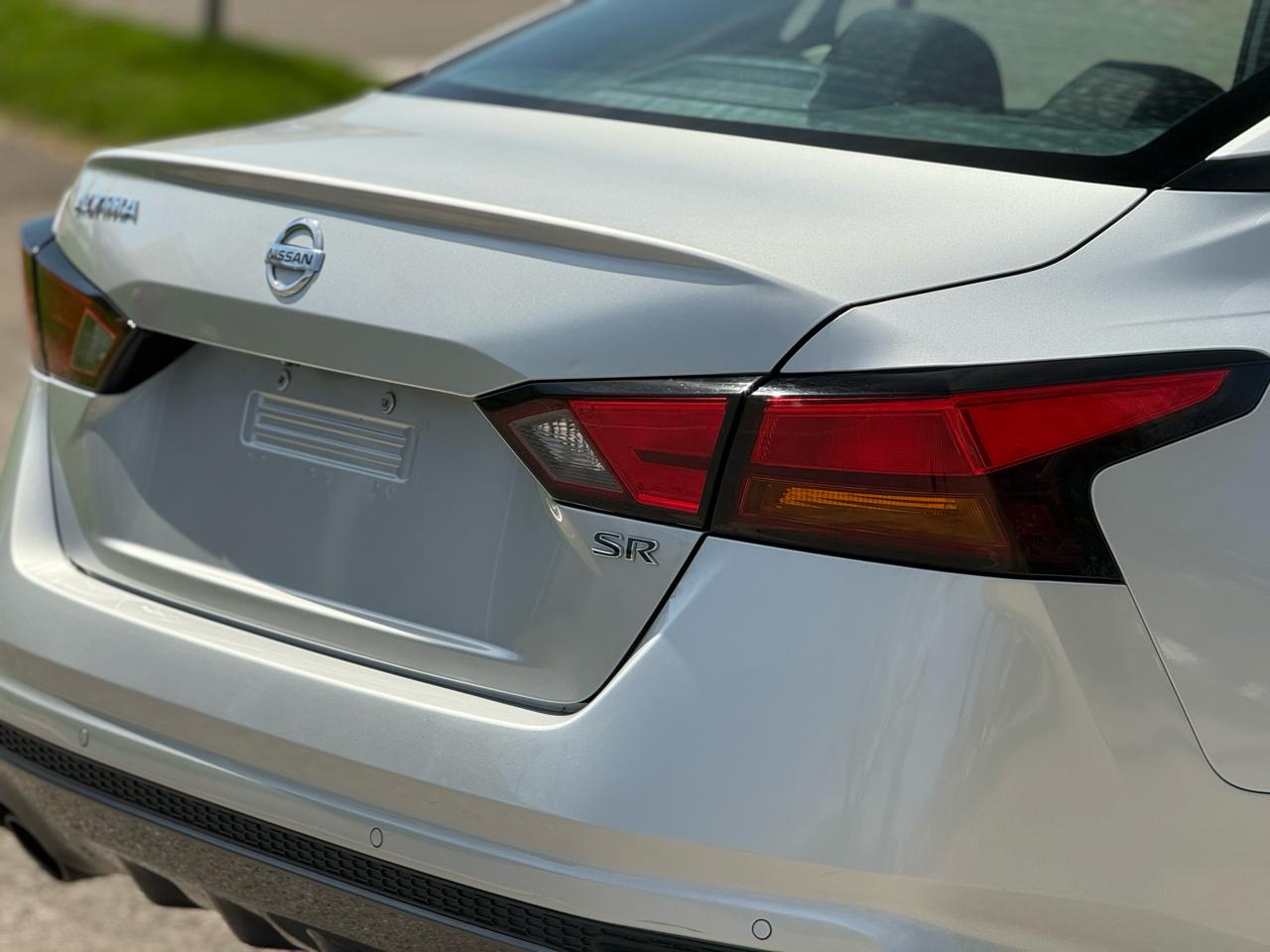 Nissan Altima 2.5 SR 2020