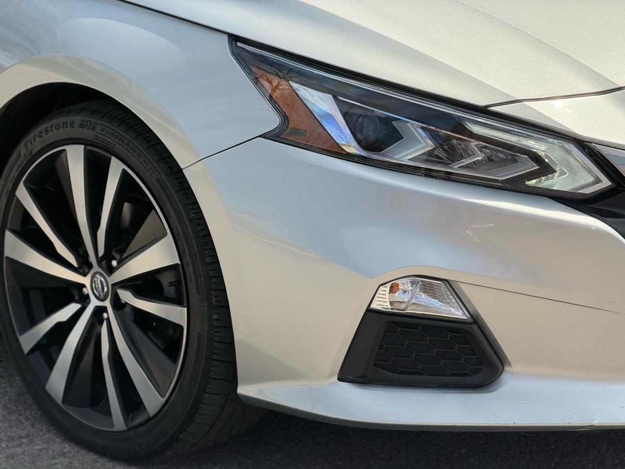 Nissan Altima 2.5 SR 2020