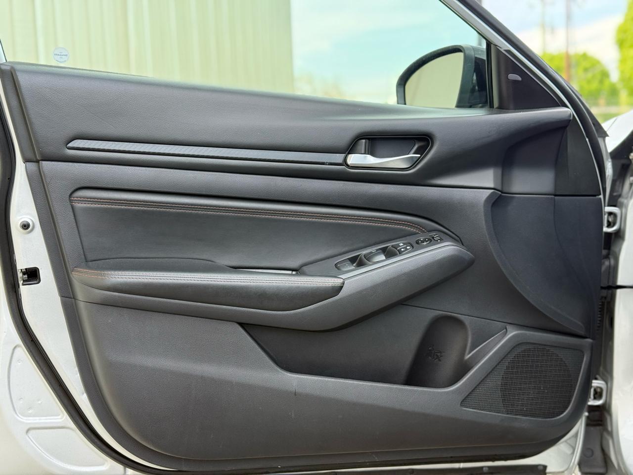 Nissan Altima 2.5 SR 2020