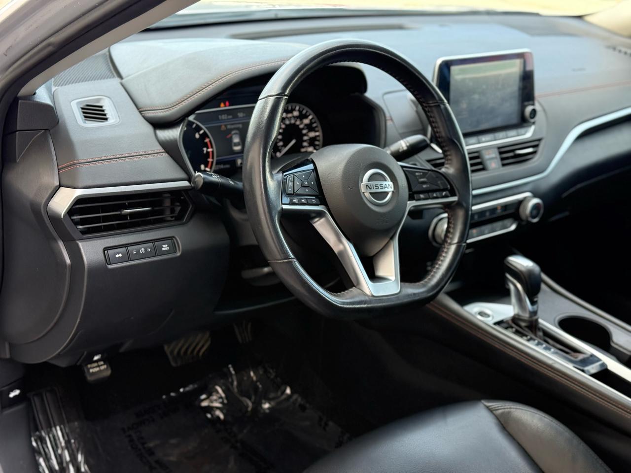 Nissan Altima 2.5 SR 2020