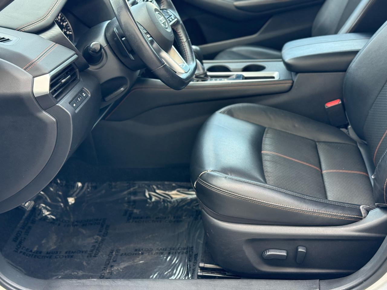 Nissan Altima 2.5 SR 2020