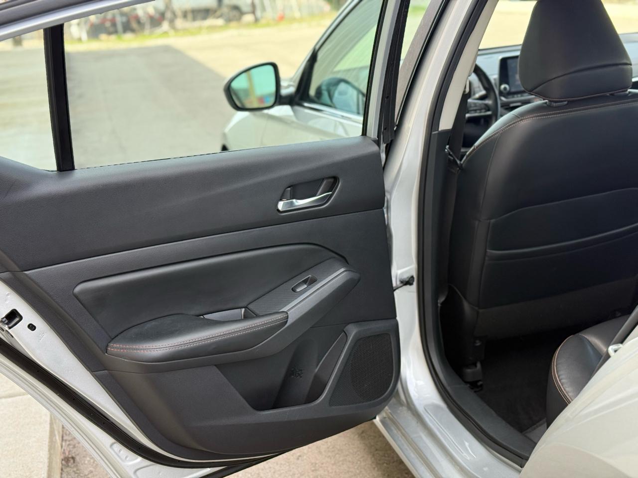 Nissan Altima 2.5 SR 2020