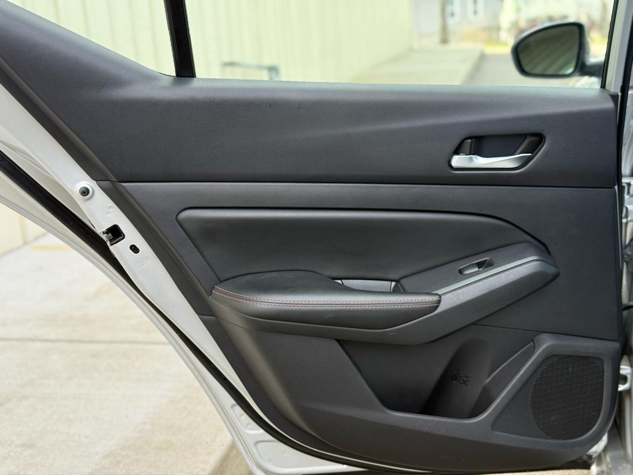 Nissan Altima 2.5 SR 2020