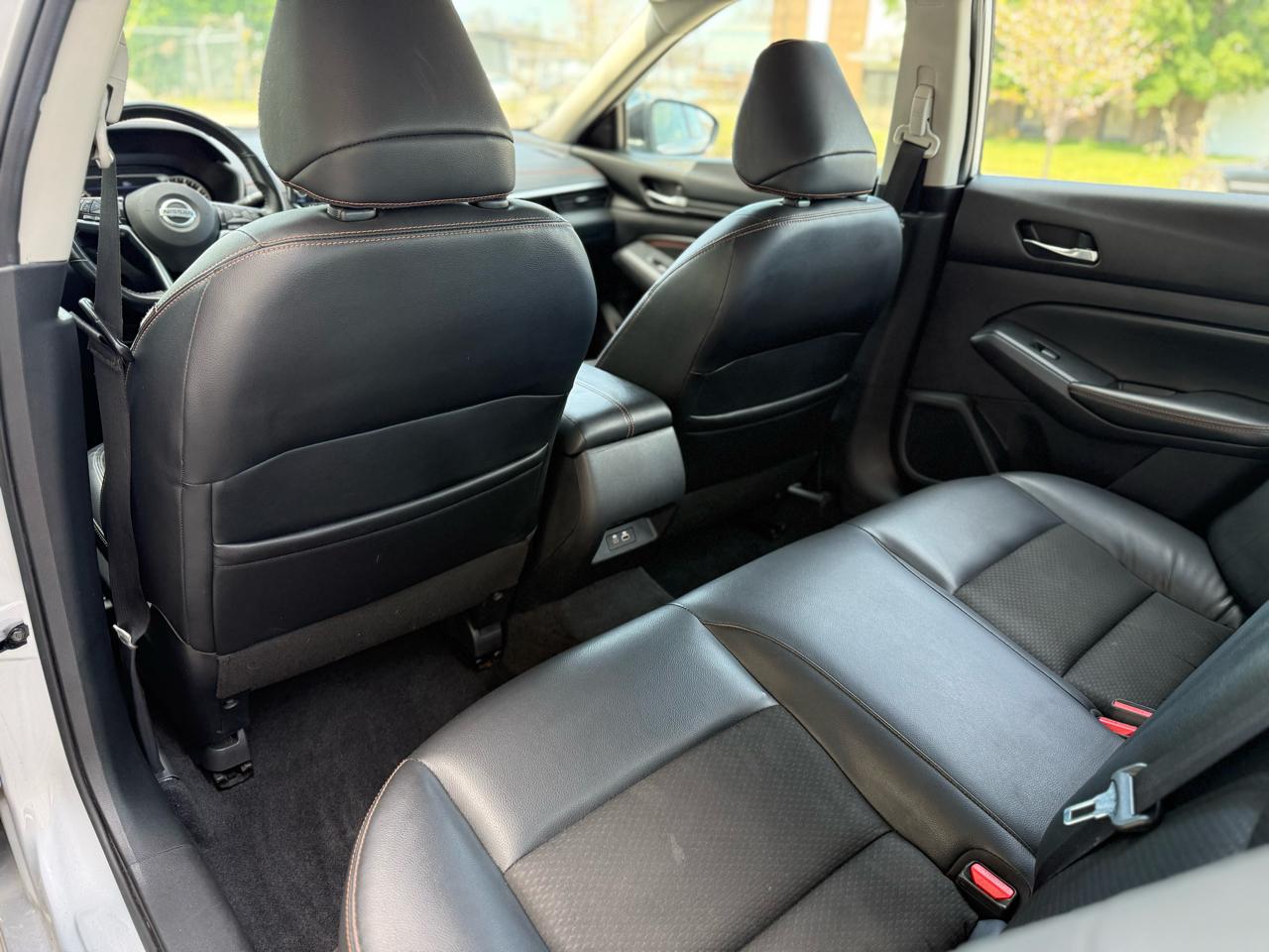 Nissan Altima 2.5 SR 2020