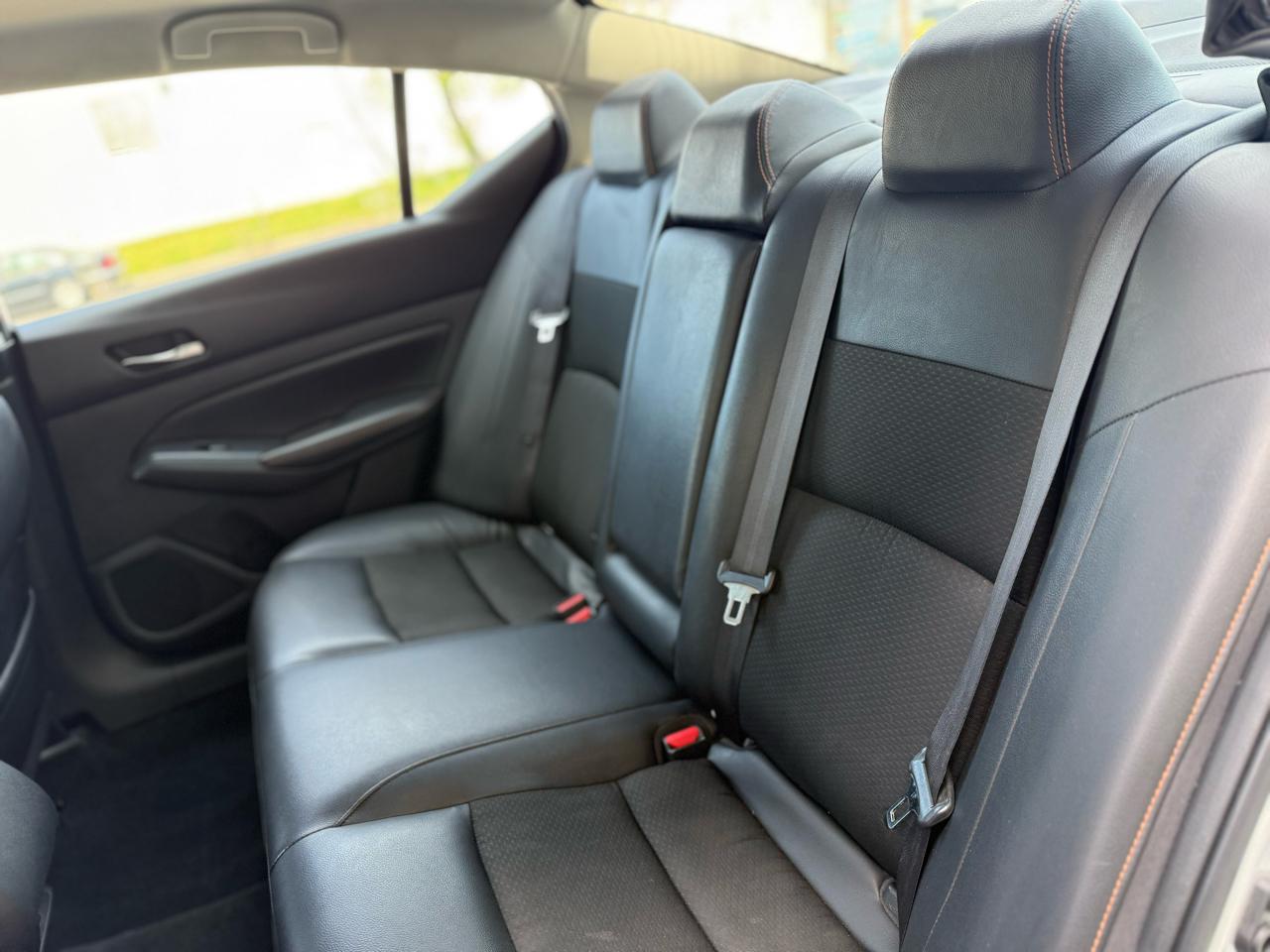 Nissan Altima 2.5 SR 2020