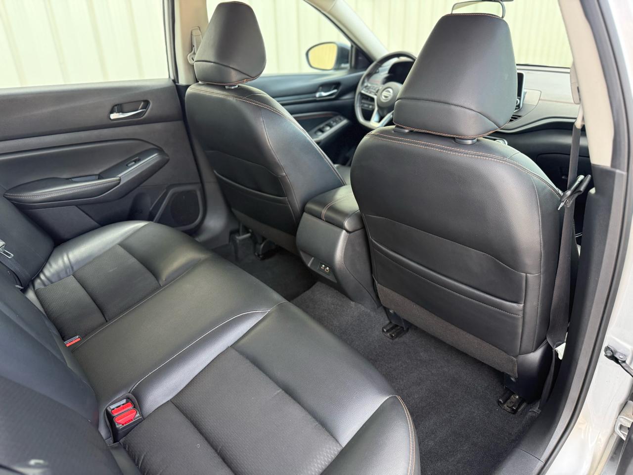 Nissan Altima 2.5 SR 2020