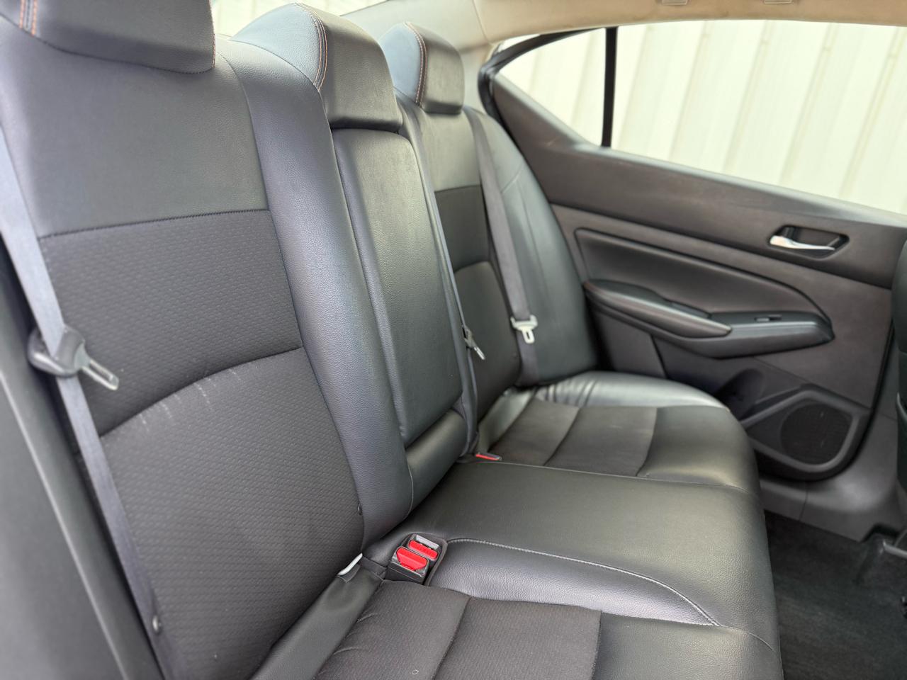 Nissan Altima 2.5 SR 2020