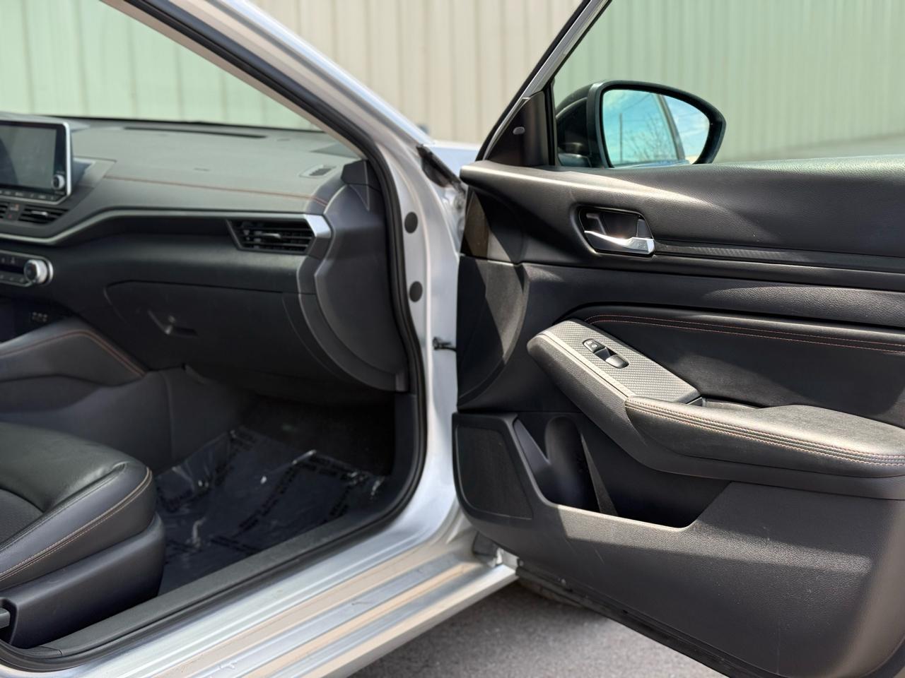 Nissan Altima 2.5 SR 2020